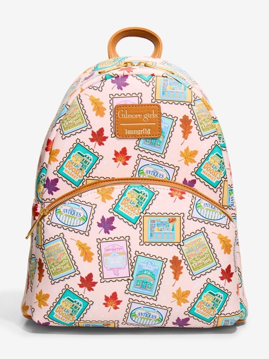 Loungefly Handbags - Loungefly Gilmore Girls Backpack